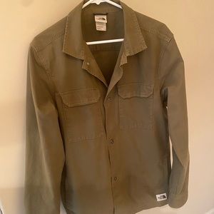 The North Face jacket